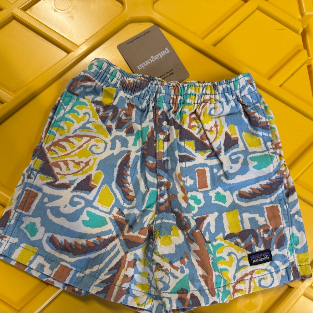 Patagonia Toddler Baggies Shorts